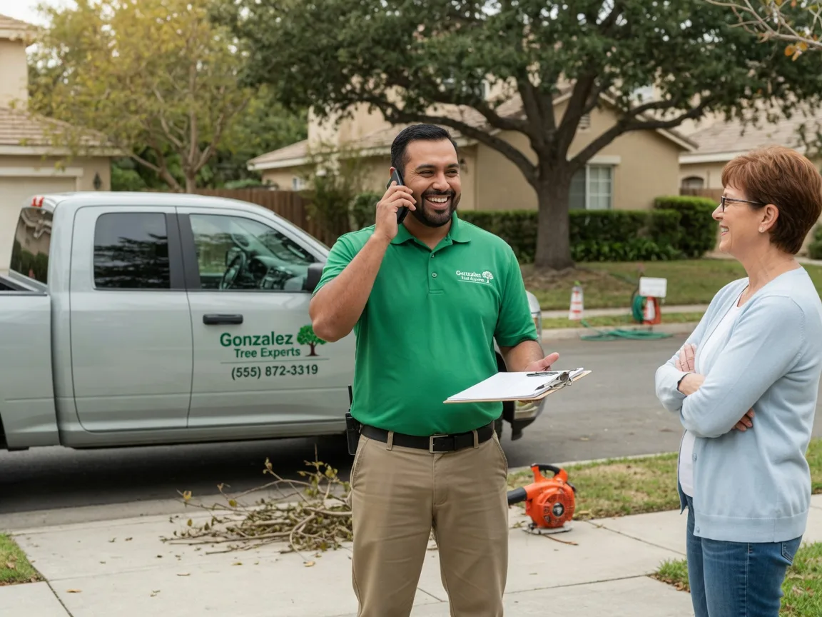 Tree Service Elmwood, WI FAQs